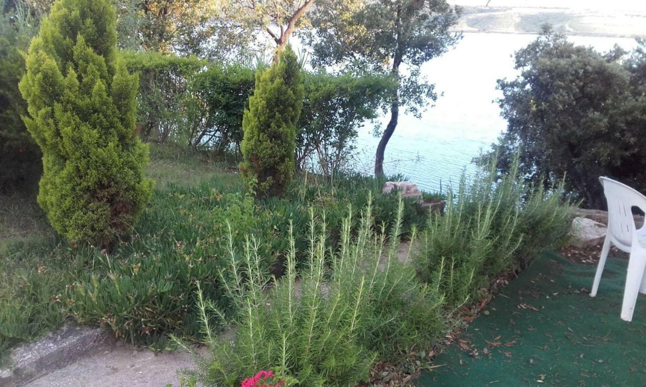 Apartmani Lovre Posedarje Exteriér fotografie